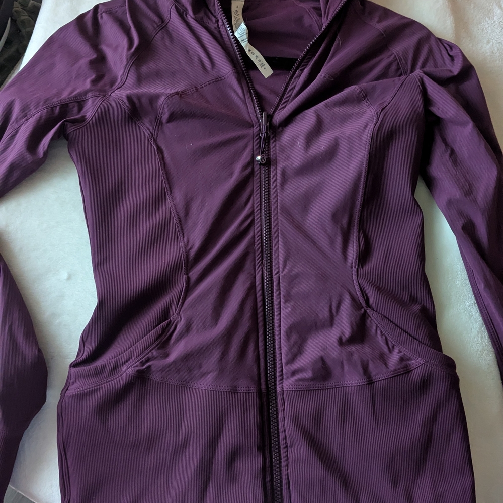 Lulu Lemon Jacket.
